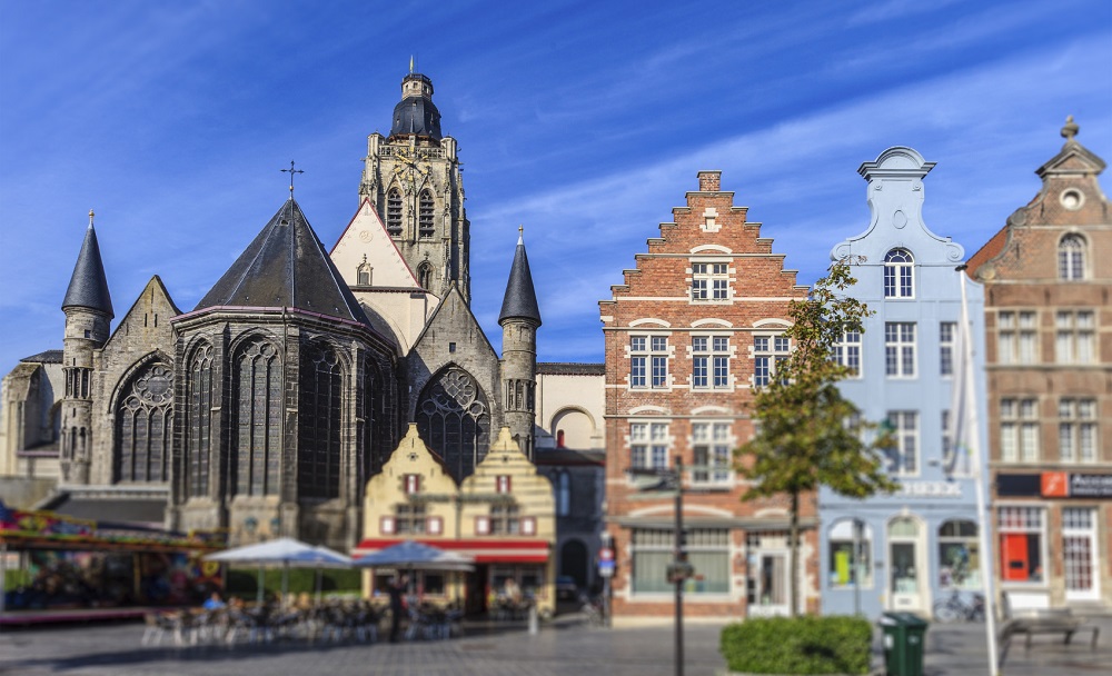 Oudenaarde