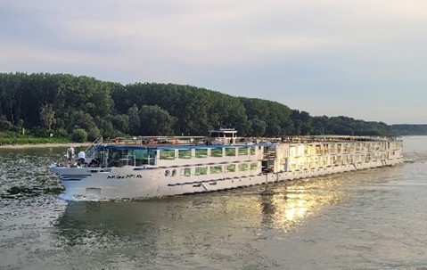 Riviercruise " Parels van de Donau"