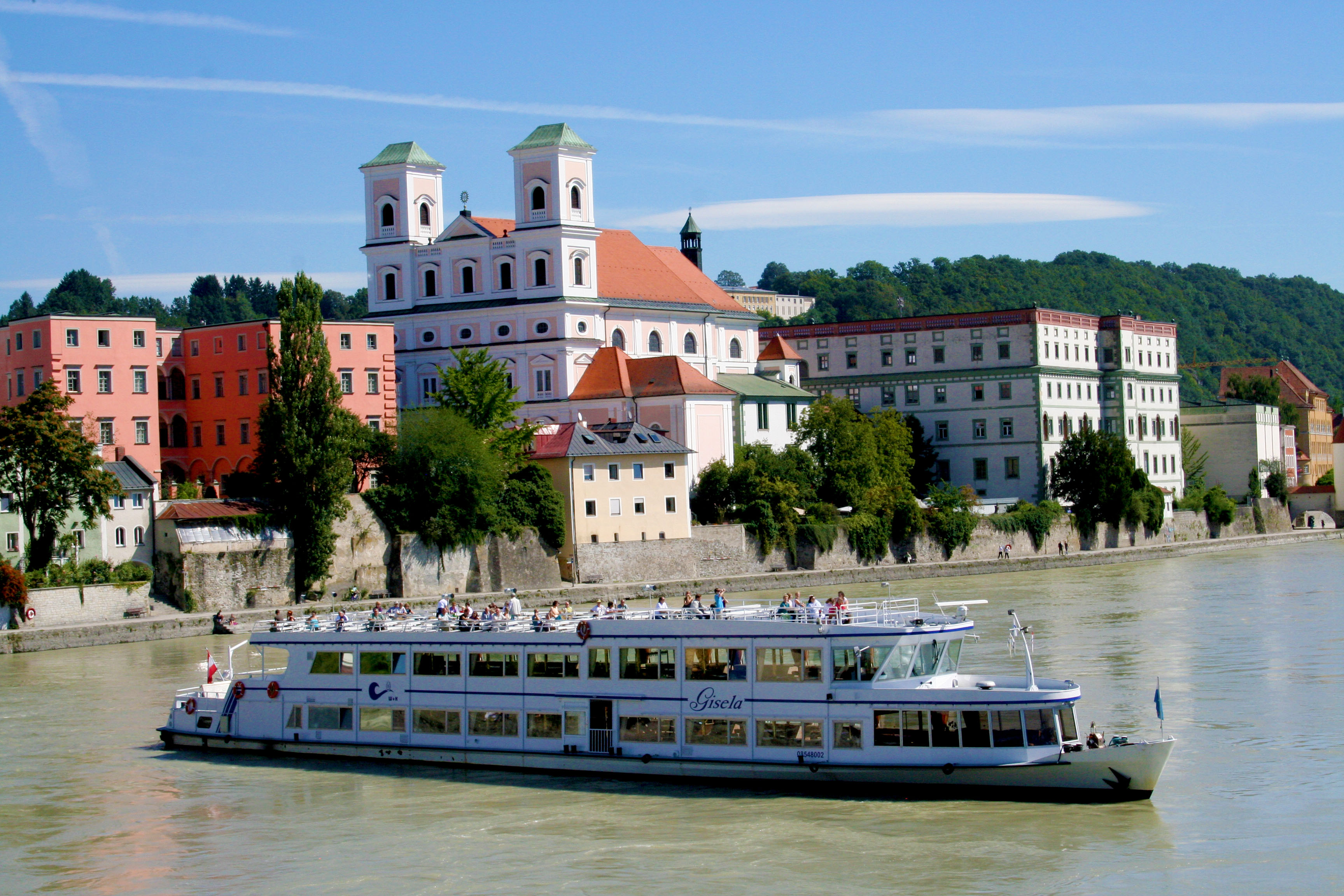 Riviercruise " Parels van de Donau"