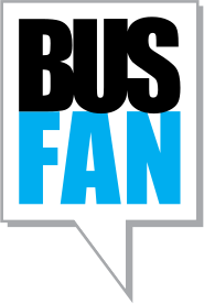 Logo Busfan - Deel fantastische momenten