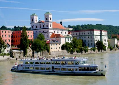 Riviercruise " Parels van de Donau"