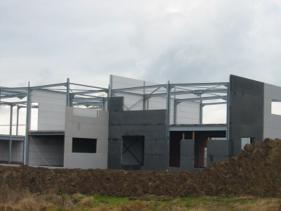 Nieuwbouw Lebbeke : 2008