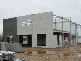 Nieuwbouw Lebbeke : 2008