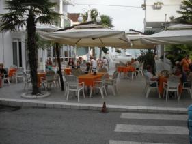 Adriatische Riviera september 2011