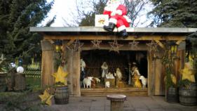Kerst in het Odenwald december 2011
