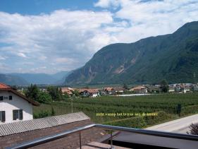 Dolomieten en Garda meer (juni 2009)