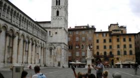 Toscanie  augustus 2012