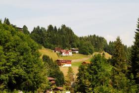 Tirol Wildschonau  juli 2013