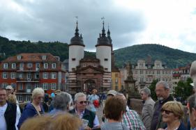 Rijnland, wijnland en Heidelberg : juni 2017
