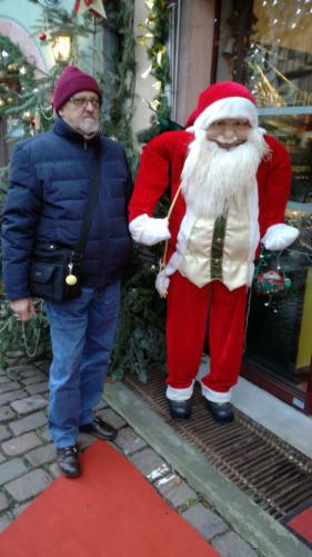 Kerst in de Elzas : december 2017