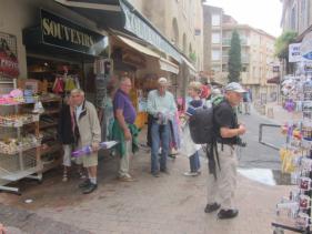 Provence, Camargue en Ardeche  augustus 2015