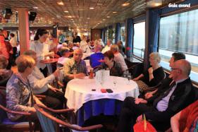 Cruise op de Seine  april 2016