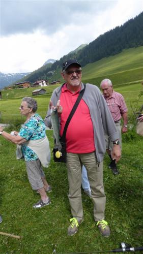 Vorarlberg : juli 2018