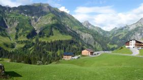 Vorarlberg : juli 2018