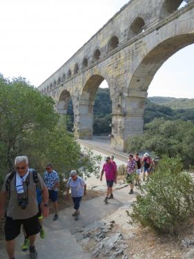 Provence met de Parkvrienden Zaventem: augustus 2019
