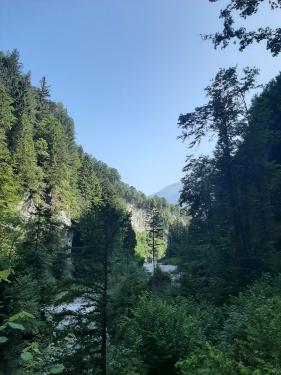 Wandelen en genieten in Vorarlberg : juli 2021