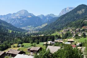 Zwitserse en Franse Alpen : juli 2023