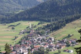 Wandelvakantie Lermoos Tirol : juli 2023