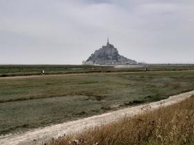 Baai Mont Saint-Michel met Cracks Wolvertem: september 2023