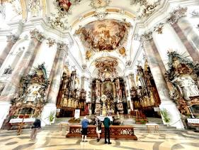 Oberbayern  “In de sporen van Ludwig II” :  augustus 2024