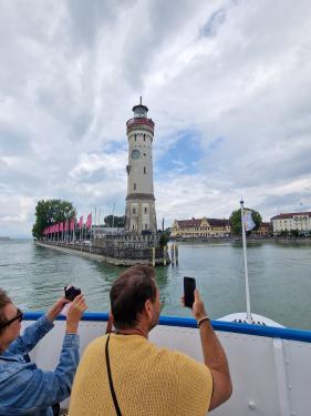 Bodensee : augustus 2024