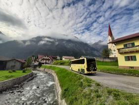 Wandelvakantie : Lechweg augustus 2024