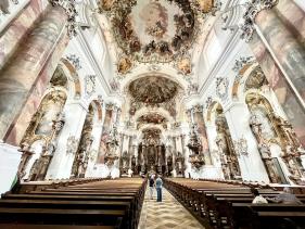 Oberbayern  “In de sporen van Ludwig II” :  augustus 2024