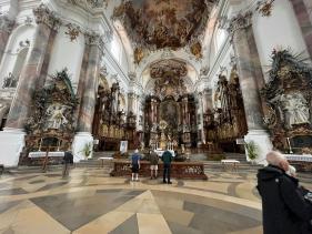 Oberbayern  “In de sporen van Ludwig II” :  augustus 2024