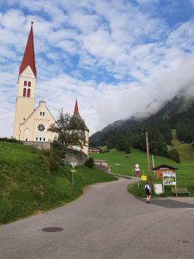 Wandelvakantie : Lechweg augustus 2024