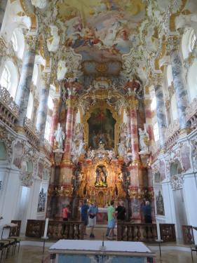 Oberbayern  “In de sporen van Ludwig II” :  augustus 2024