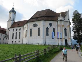 Oberbayern  “In de sporen van Ludwig II” :  augustus 2024