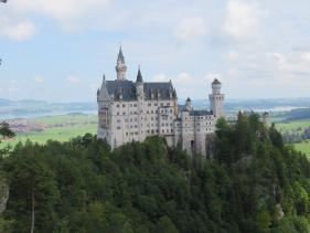 Oberbayern  “In de sporen van Ludwig II” :  augustus 2024