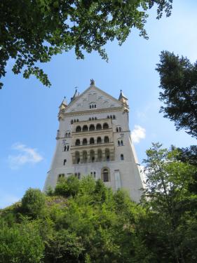 Oberbayern  “In de sporen van Ludwig II” :  augustus 2024