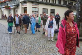 Oberbayern  “In de sporen van Ludwig II” :  augustus 2024