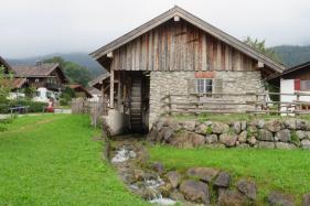 Oberbayern  “In de sporen van Ludwig II” :  augustus 2024