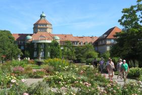 Oberbayern  “In de sporen van Ludwig II” :  augustus 2024