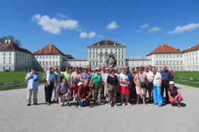 Oberbayern  “In de sporen van Ludwig II” :  augustus 2024