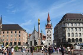 Oberbayern  “In de sporen van Ludwig II” :  augustus 2024