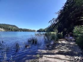 Wandelvakantie : Lechweg augustus 2024