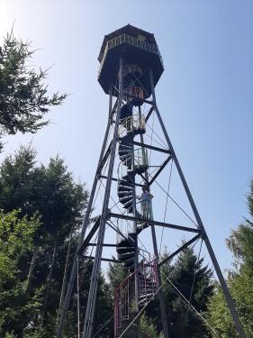 Wandelvakantie Zwarte Woud : augustus 2025