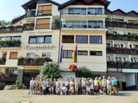 Wandelvakantie Zwarte Woud : augustus 2025