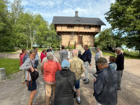 Zweden & Finland juli 2025