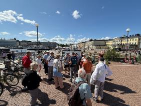 Zweden & Finland juli 2025