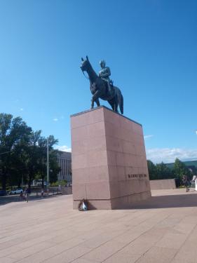 Zweden & Finland juli 2025