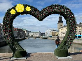 Zweden & Finland juli 2025