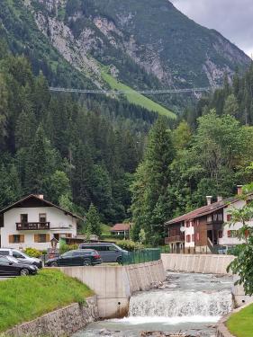 Lermoos Tirol:  juli 2025