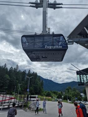 Lermoos Tirol:  juli 2025