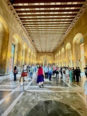 Zweden & Finland juli 2025