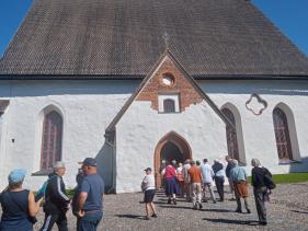 Zweden & Finland juli 2025