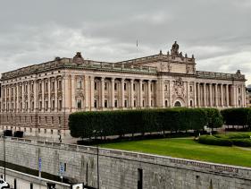 Zweden & Finland juli 2025